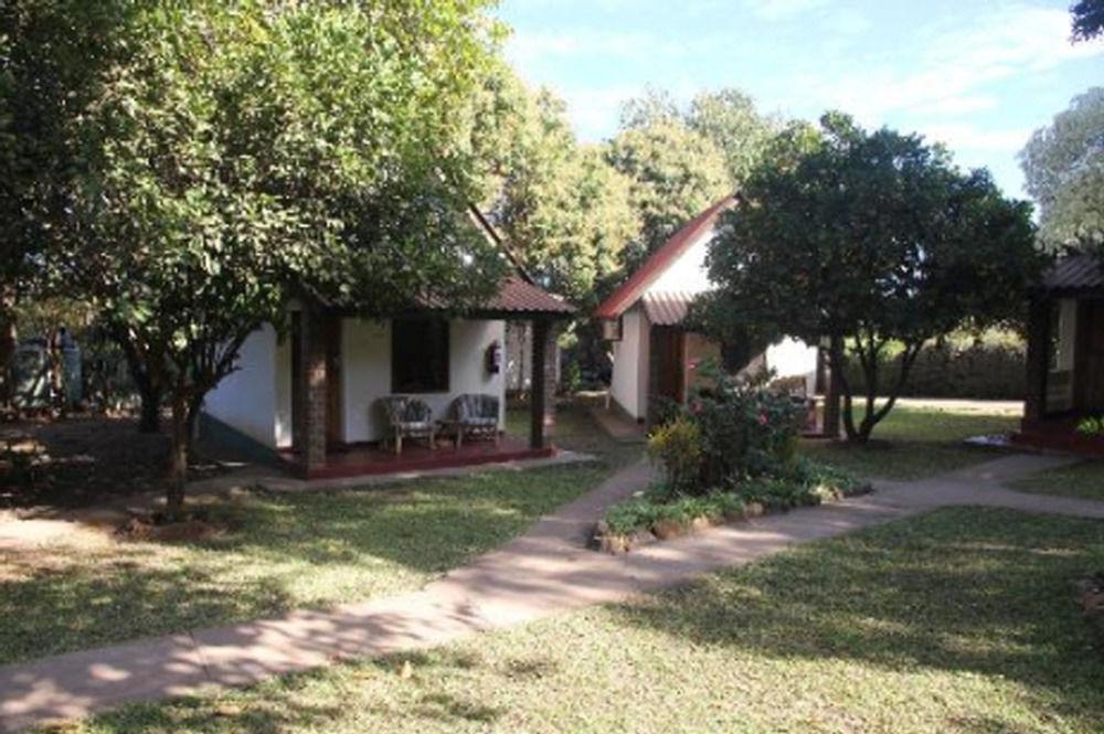 Green Tree Lodge Livingstone Kültér fotó